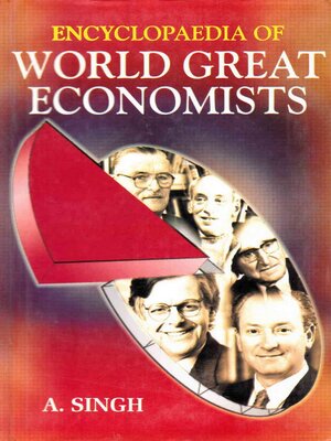 cover image of Encyclopaedia of World Great Economists